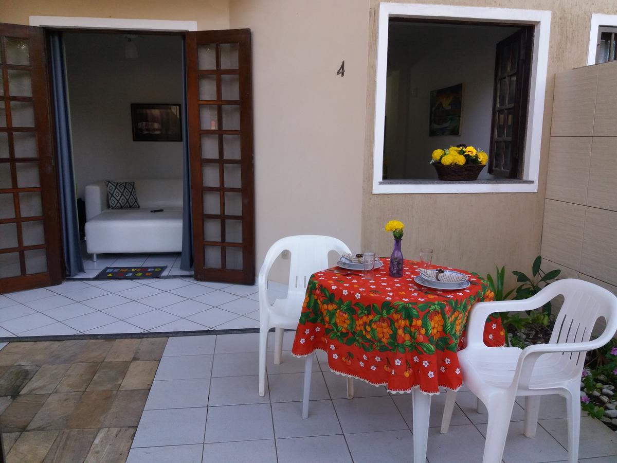 Vila Casa para família Salvador Exteriér fotografie
