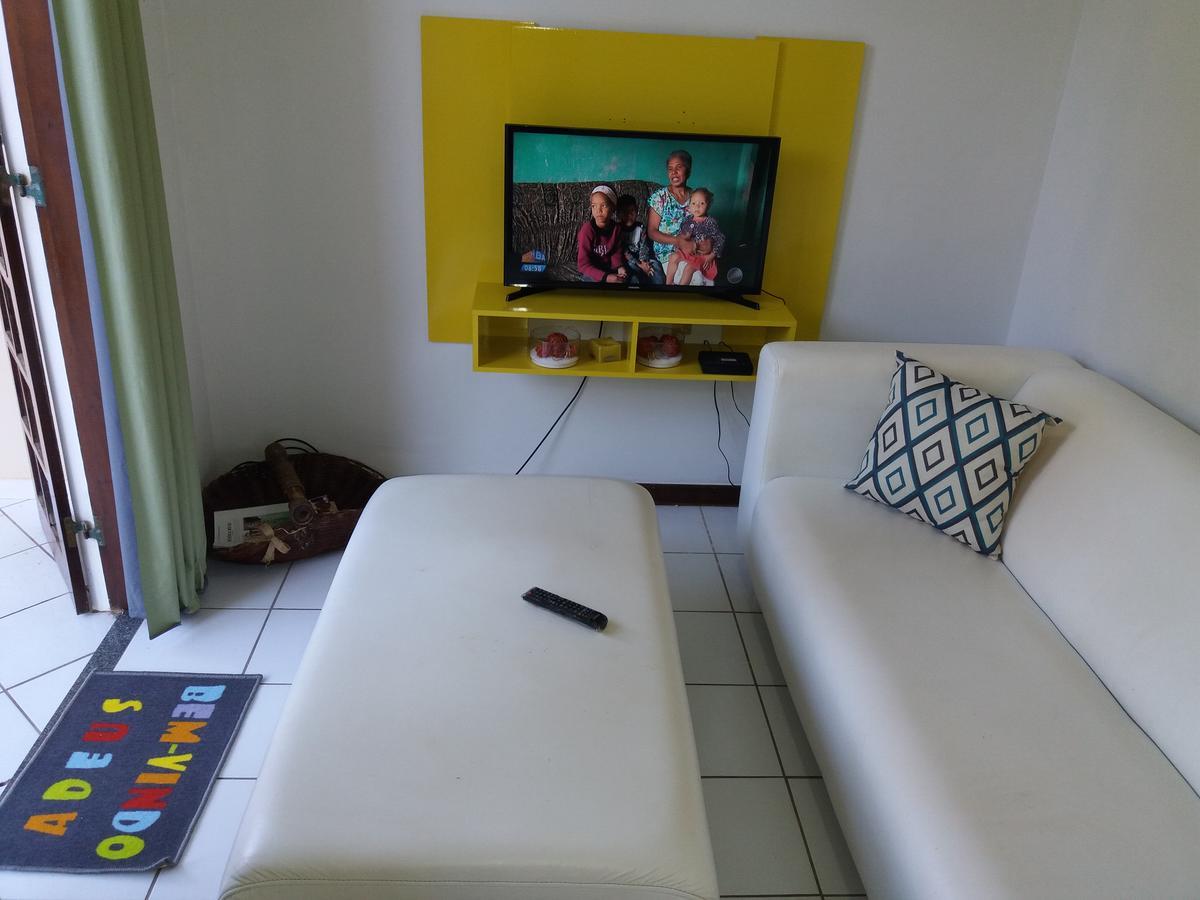 Vila Casa para família Salvador Exteriér fotografie