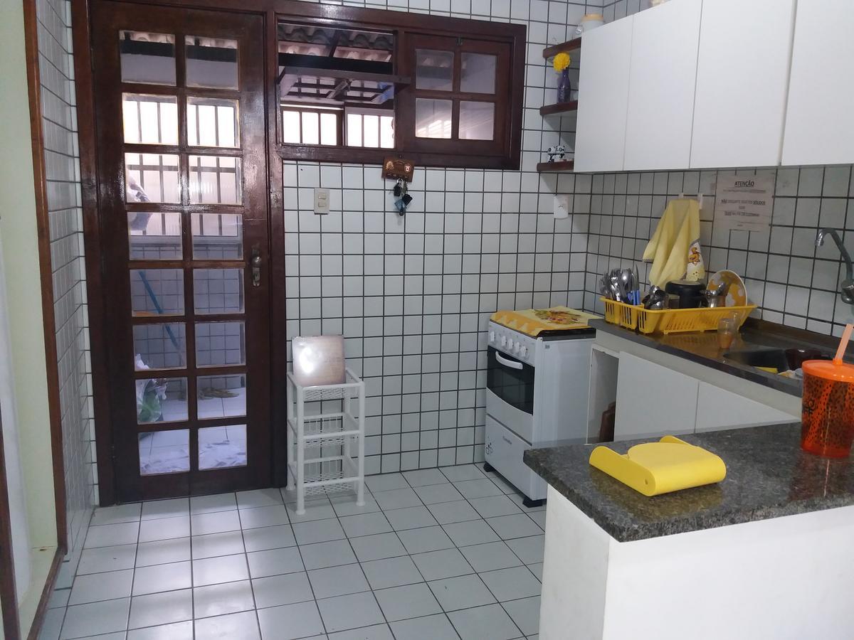 Vila Casa para família Salvador Exteriér fotografie